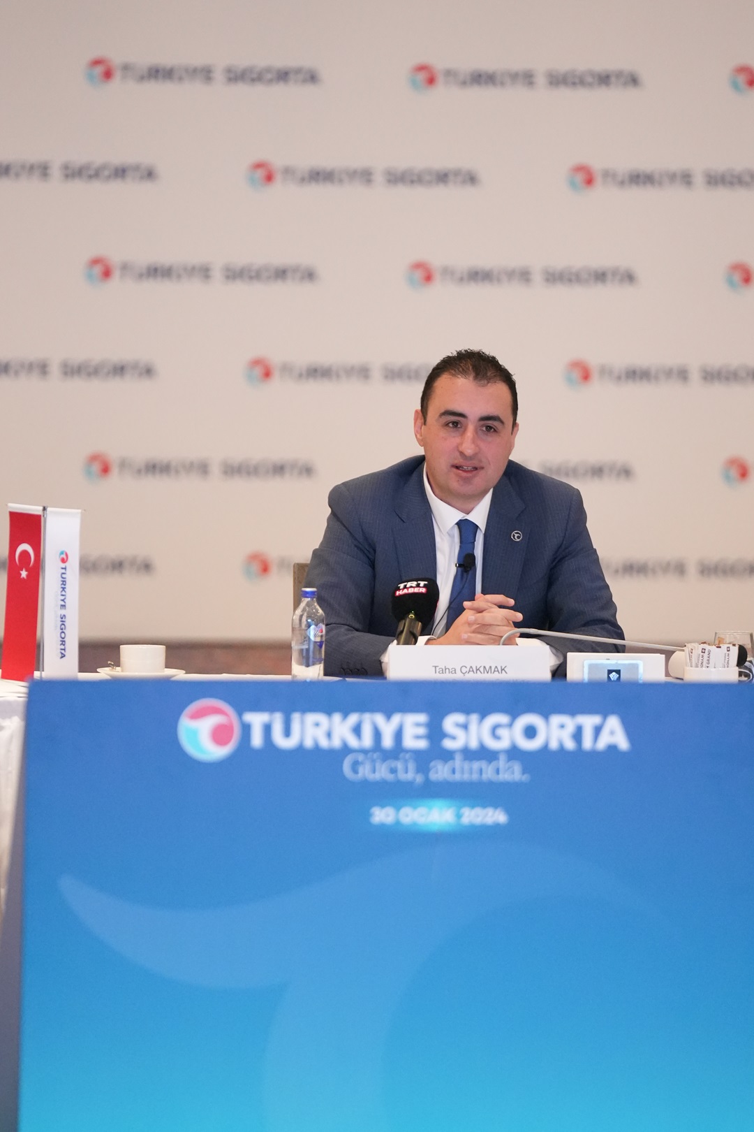 Türkiye Sigorta 2023 Yılında Finansal Büyümesini Sürdürdü 2