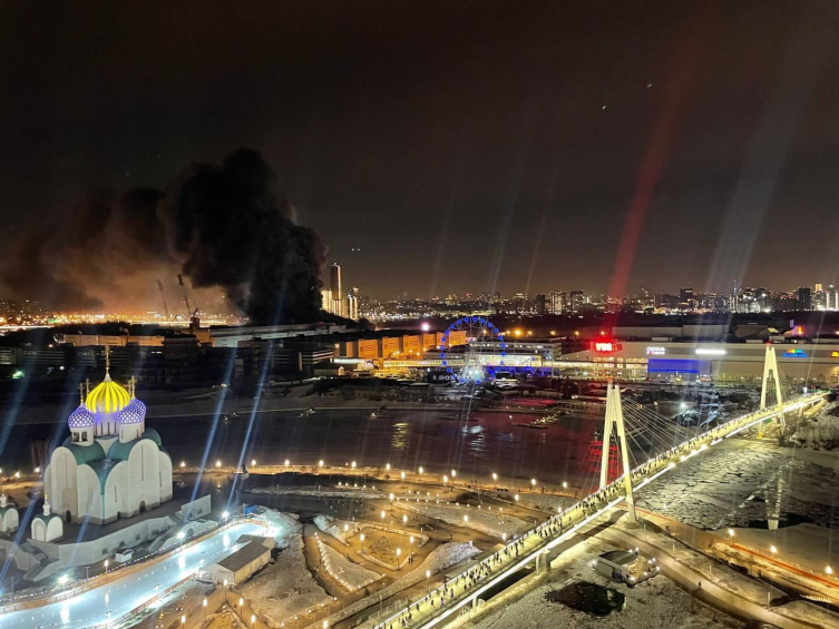Moskova'da Terör Saldırısı 60 Ölü, 100'Den Fazla Yaralı