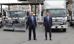 Otokar, yeni Atlas kamyonlarını tanıttı